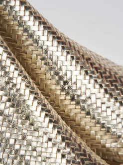 Ciabatte tacco 8cm pelle Donna Ciabatte