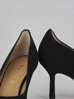 Sale Décolleté tacco 8cm camoscio Donna Décolleté