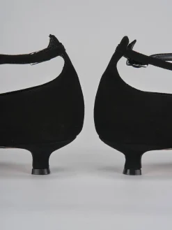 Best Décolleté tacco 3cm camoscio Donna Décolleté