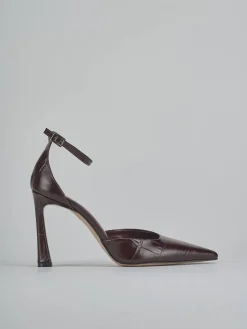 Best Décolleté tacco 9cm cocco bordo' Donna Décolleté