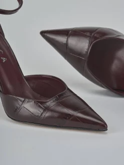 Best Décolleté tacco 9cm cocco bordo' Donna Décolleté