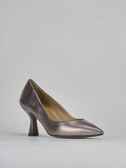 Sale Décolleté tacco 7cm laminato Donna Décolleté