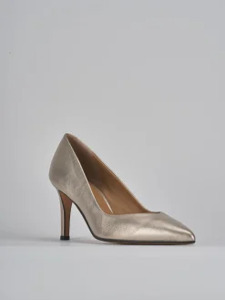 Décolleté tacco 7cm laminato Donna Décolleté