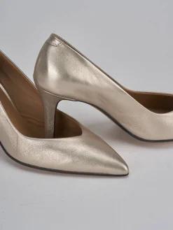 Décolleté tacco 7cm laminato Donna Décolleté