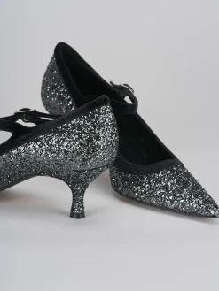 Sale Décolleté tacco 5cm pelle Donna Décolleté