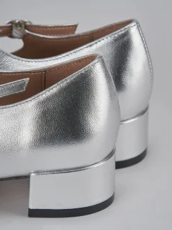 New Décolleté tacco 3cm pelle Donna Décolleté