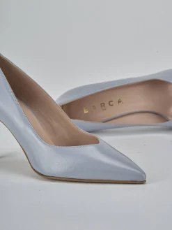 Décolleté tacco 7cm pelle Donna Décolleté