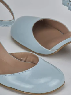 Online Décolleté tacco 7cm pelle Donna Décolleté