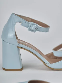 Online Décolleté tacco 7cm pelle Donna Décolleté