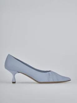 Hot Décolleté tacco 5cm pelle Donna Décolleté