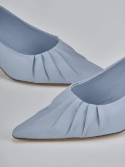 Hot Décolleté tacco 5cm pelle Donna Décolleté