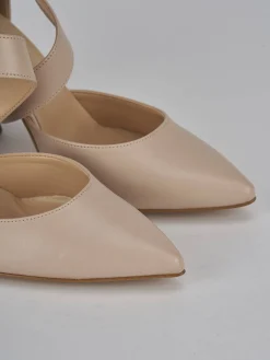 Best Décolleté tacco 9cm pelle Donna Décolleté