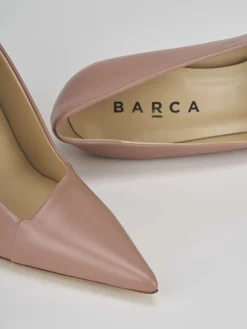 New Décolleté tacco 11cm pelle Donna Décolleté