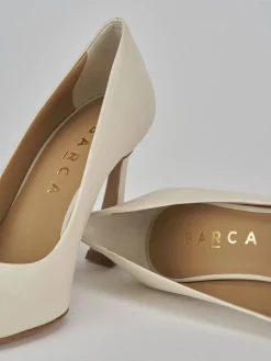 New Décolleté tacco 9cm pelle Donna Décolleté