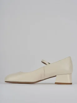 Sale Décolleté tacco 4cm pelle Donna Décolleté