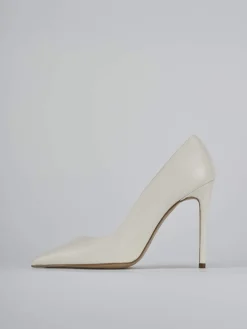 Décolleté tacco 10cm pelle Donna Décolleté