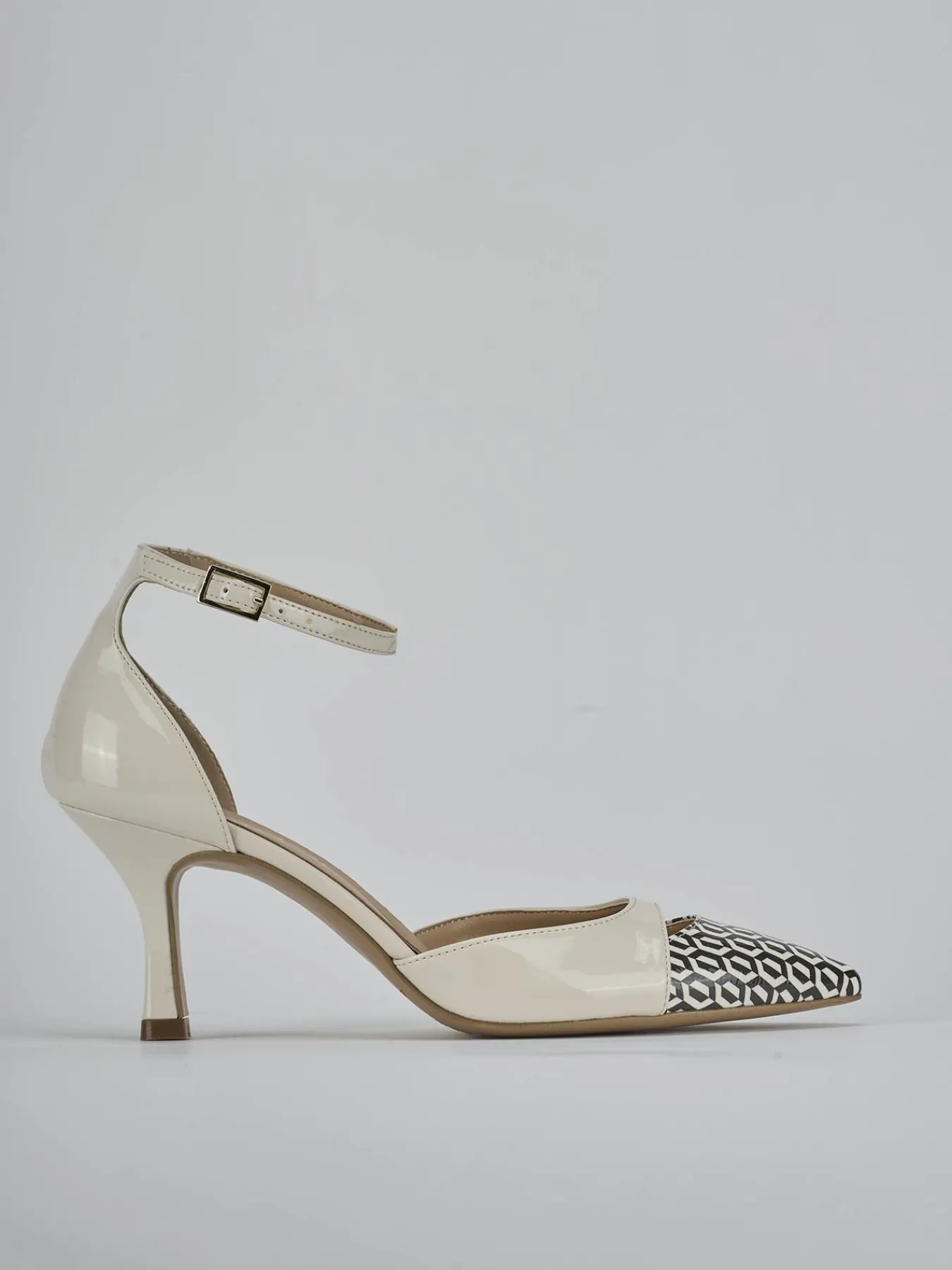 Best Décolleté tacco 7cm pelle Donna Décolleté