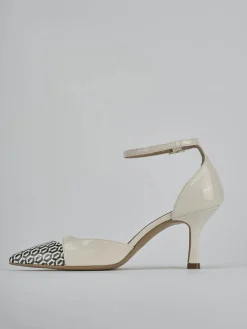 Best Décolleté tacco 7cm pelle Donna Décolleté