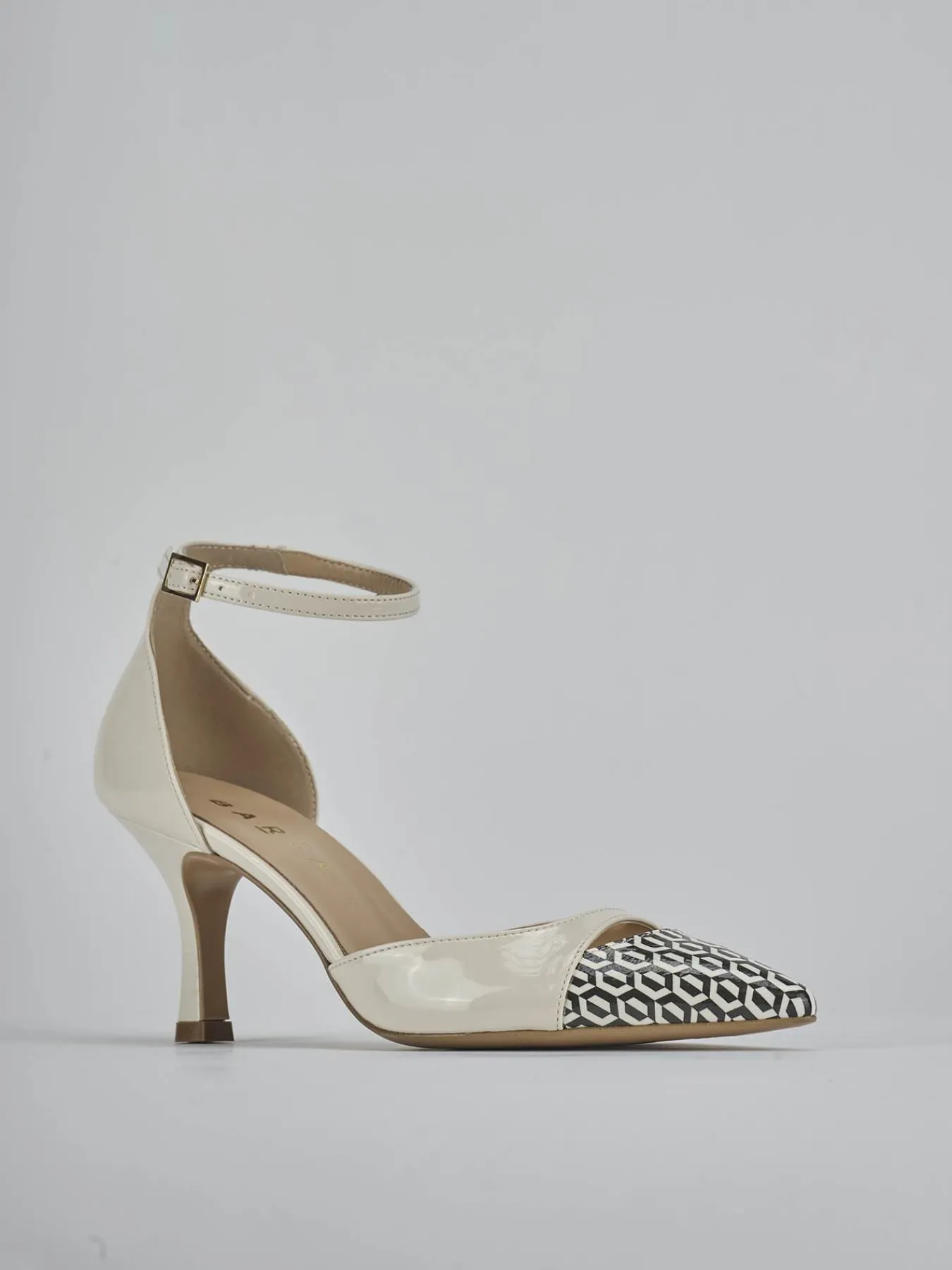 Best Décolleté tacco 7cm pelle Donna Décolleté