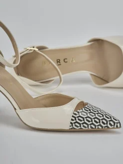 Best Décolleté tacco 7cm pelle Donna Décolleté