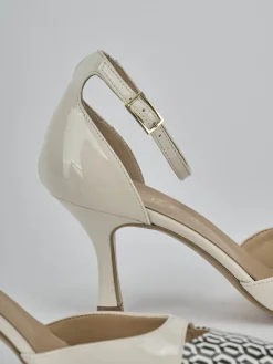 Best Décolleté tacco 7cm pelle Donna Décolleté