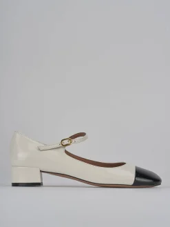 Sale Décolleté tacco 3cm pelle Donna Décolleté