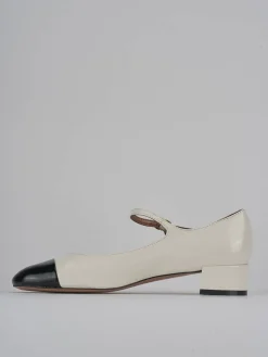 Sale Décolleté tacco 3cm pelle Donna Décolleté