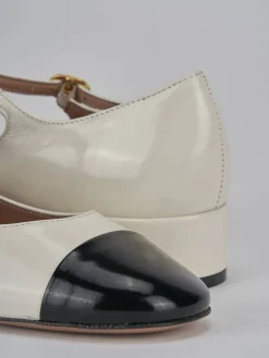 Sale Décolleté tacco 3cm pelle Donna Décolleté