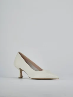 Hot Décolleté tacco 5cm pelle Donna Décolleté