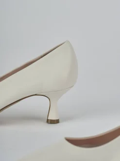 Hot Décolleté tacco 5cm pelle Donna Décolleté