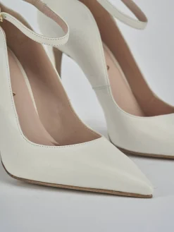 Hot Décolleté tacco 11cm pelle Donna Décolleté