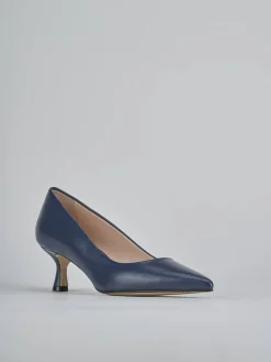 Online Décolleté tacco 5cm pelle Donna Décolleté