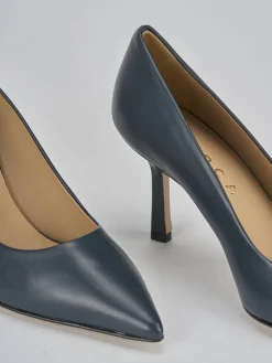 Sale Décolleté tacco 7cm pelle Donna Décolleté