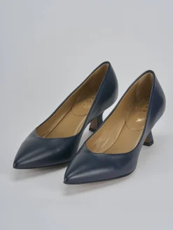 Sale Décolleté tacco 5cm pelle Donna Décolleté