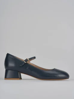 Hot Décolleté tacco 4cm pelle Donna Décolleté