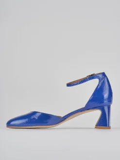 Online Décolleté tacco 5cm pelle Donna Décolleté