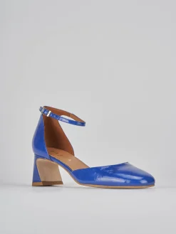 Online Décolleté tacco 5cm pelle Donna Décolleté