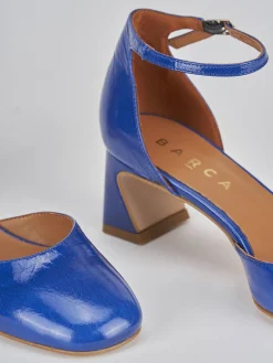 Online Décolleté tacco 5cm pelle Donna Décolleté