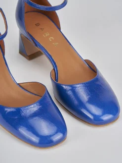 Online Décolleté tacco 5cm pelle Donna Décolleté