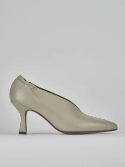 Décolleté tacco 7cm pelle Donna Décolleté