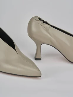 Décolleté tacco 7cm pelle Donna Décolleté