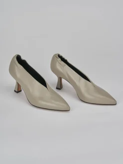 Décolleté tacco 7cm pelle Donna Décolleté