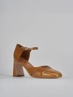 Sale Décolleté tacco 7cm pelle Donna Décolleté