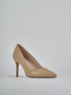 Sale Décolleté tacco 7cm pelle Donna Décolleté