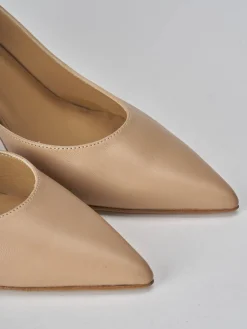 Best Décolleté tacco 7cm pelle Donna Décolleté