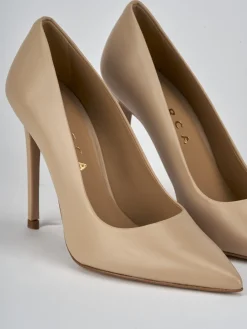 New Décolleté tacco 10cm pelle Donna Décolleté