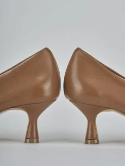 Best Décolleté tacco 5cm pelle Donna Décolleté