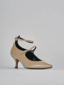 Décolleté tacco 5cm pelle Donna Décolleté