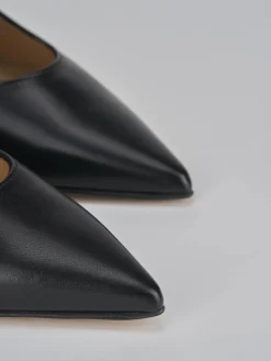 Best Décolleté tacco 8cm pelle Donna Décolleté