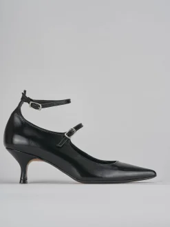 Discount Décolleté tacco 5cm pelle Donna Décolleté